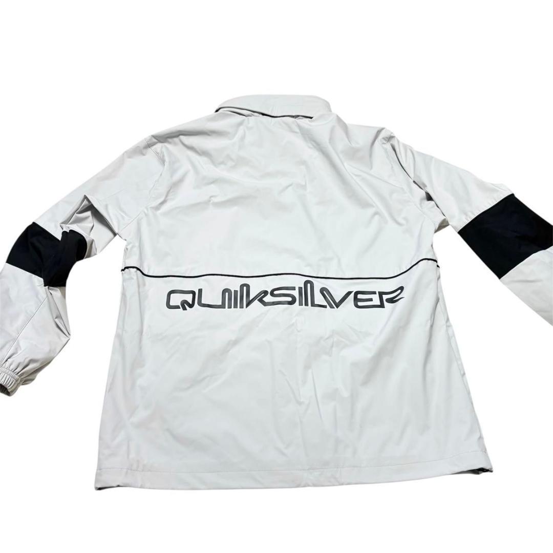 QUIKSILVER QUIK SLASH jacket セットアップ M