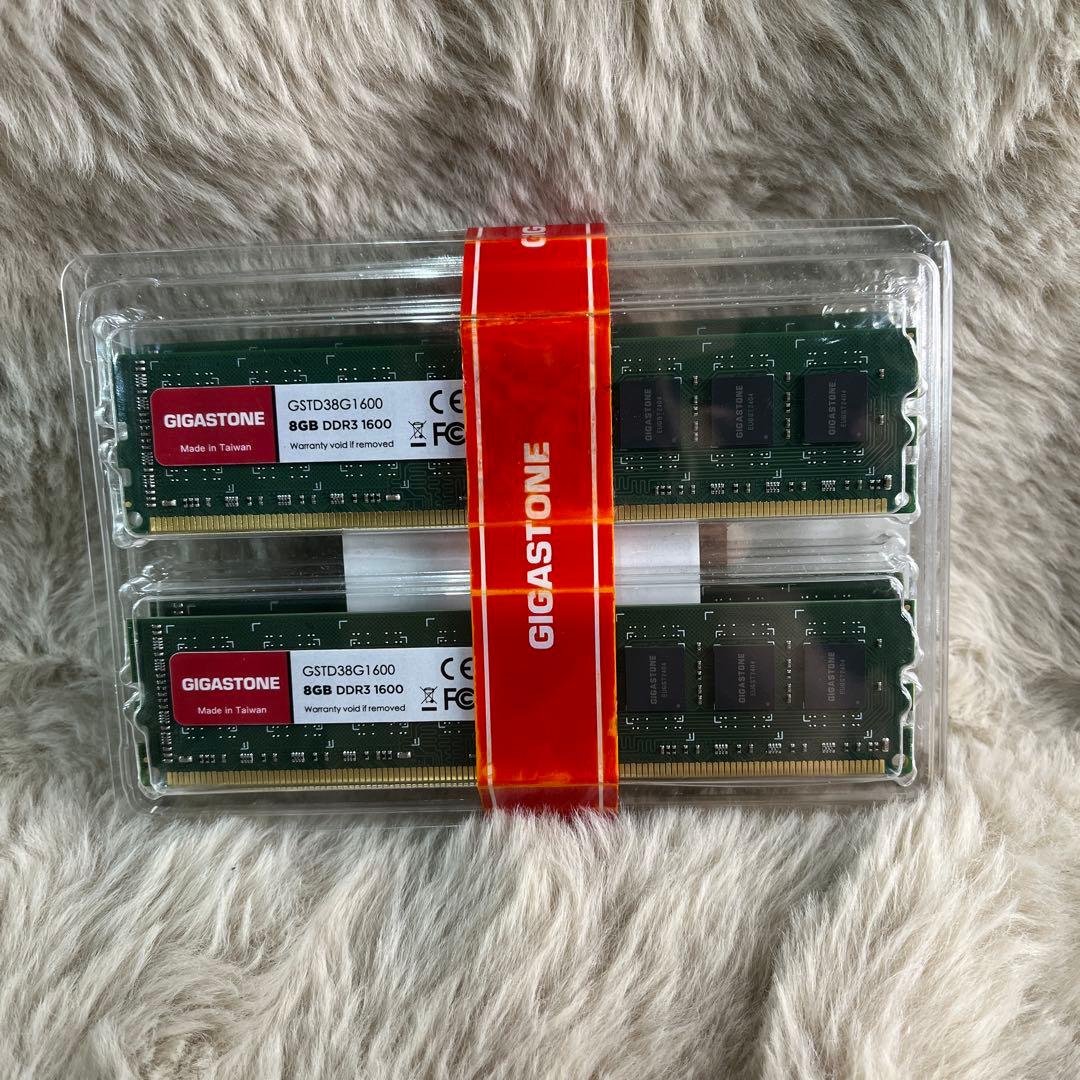 GIGASTONE 8GBx4枚
