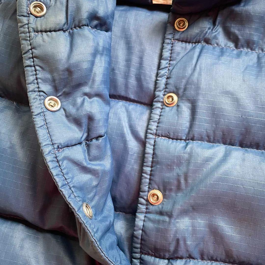 【美品】60~70’s Vintage L.L.BEAN ダウンベスト