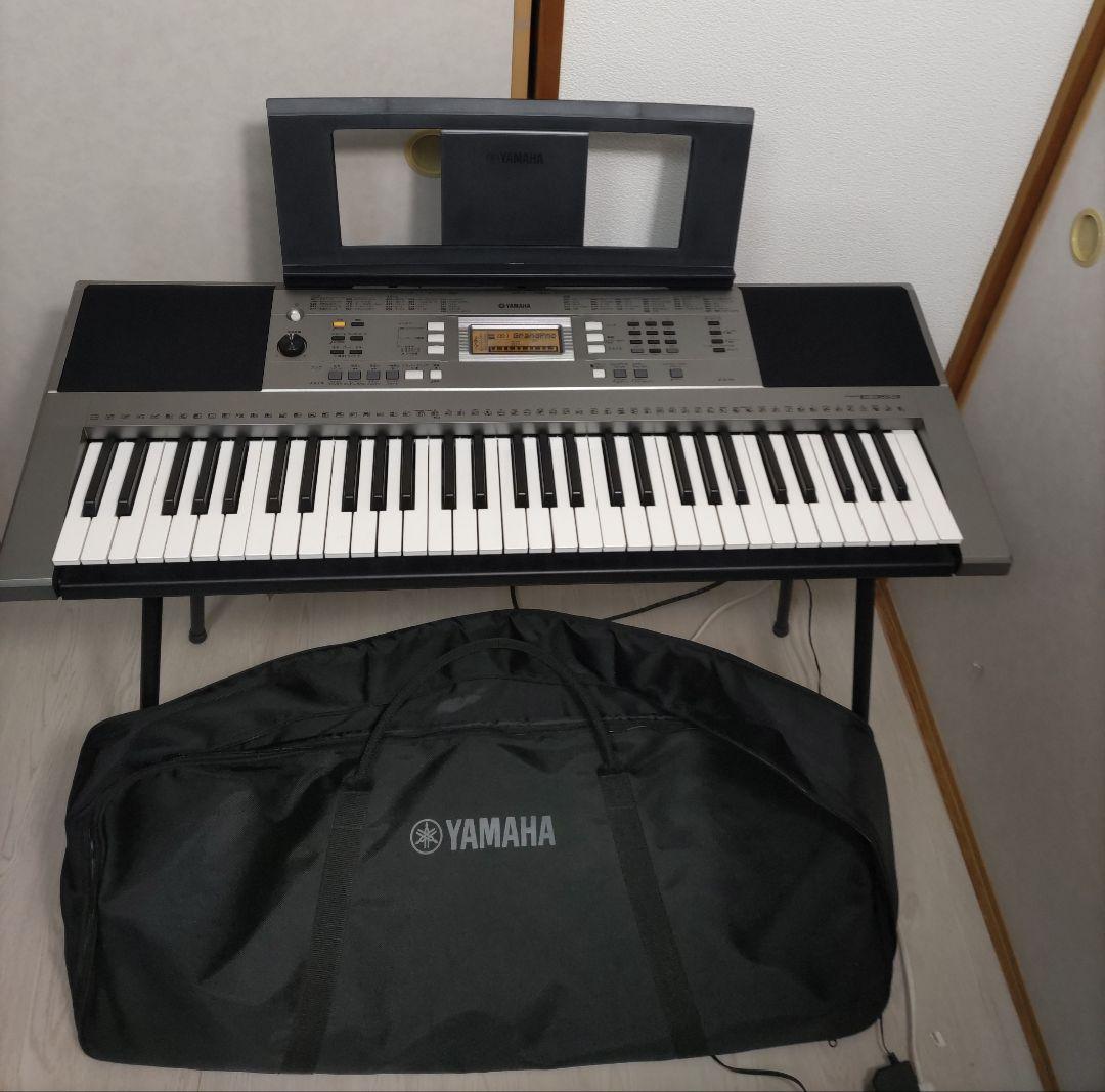 ヤマハ(YAMAHA) 電子ピアノPSR-E353