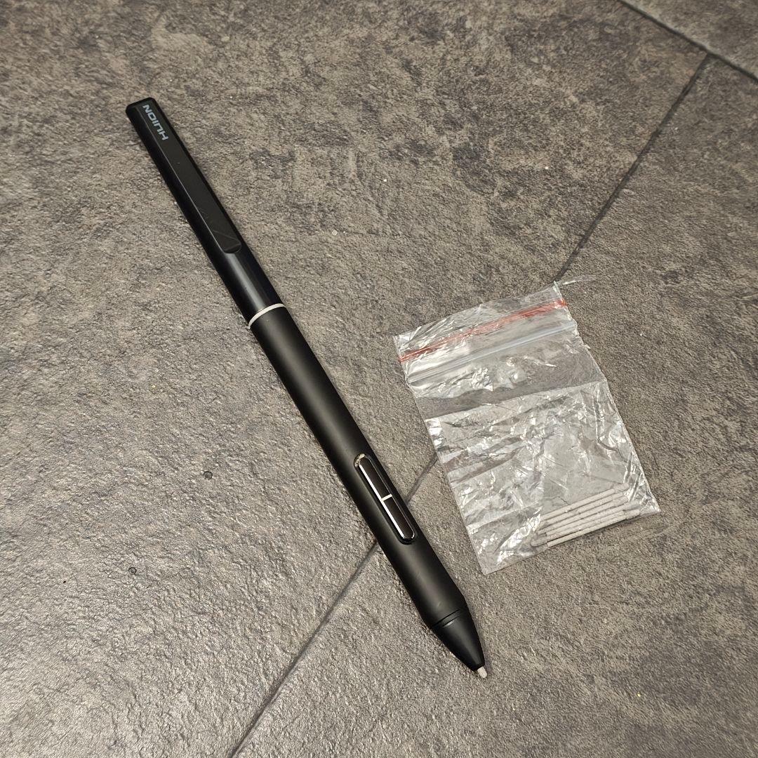 【スリムペン付】HUION Kamvas Pro 16（2.5K）豪華版
