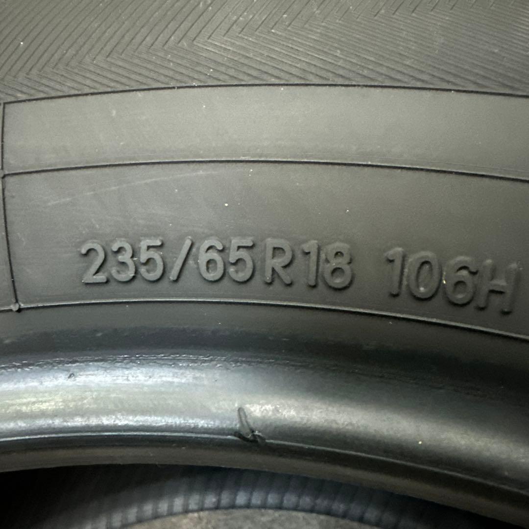 TOYO PROXES CL1 SUV 235 65 R18 2024年製