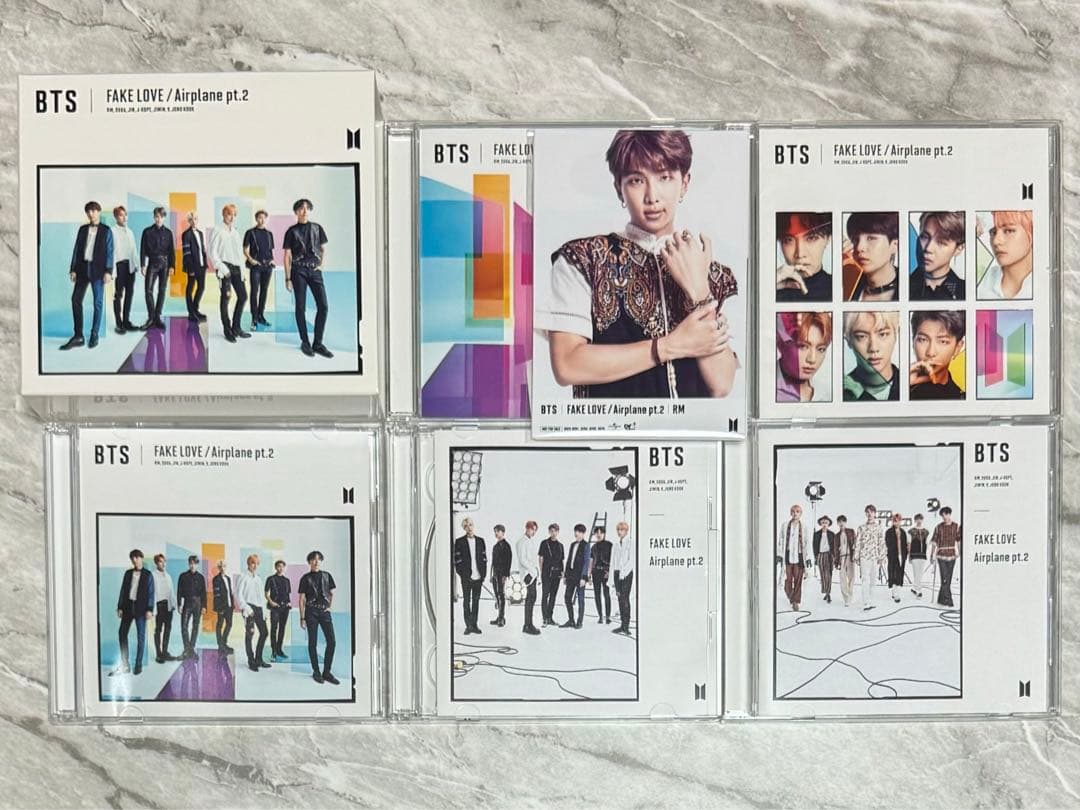 【最終値下げ】 BTS CD・アルバム 26点 まとめ売り