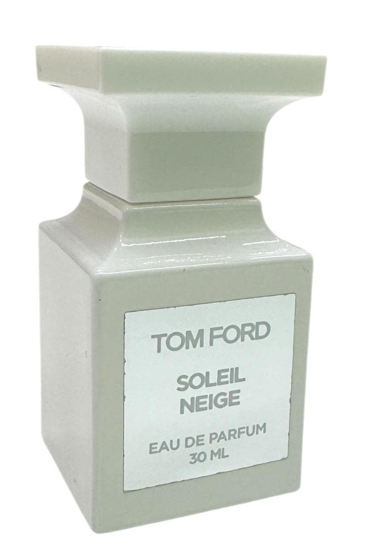 ★ほぼ未使用★トムフォード ソレイユネージュ オードパルファム 30ml