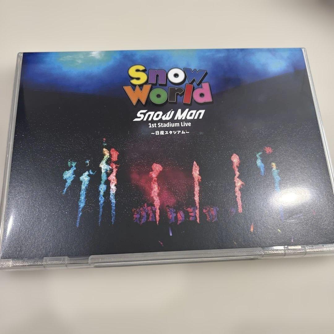 ミュージック  World  Man 1st Stadium Live