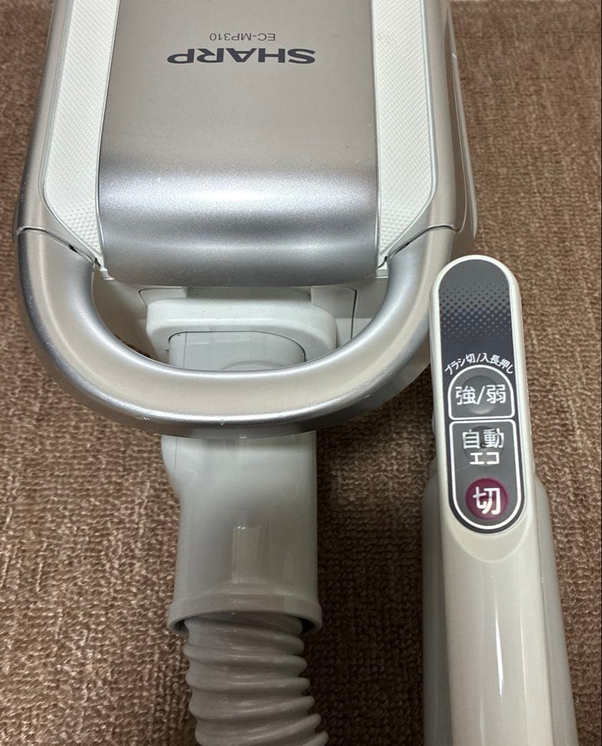 【 miomio】SHARP掃除機 EC-MP310 2019年製