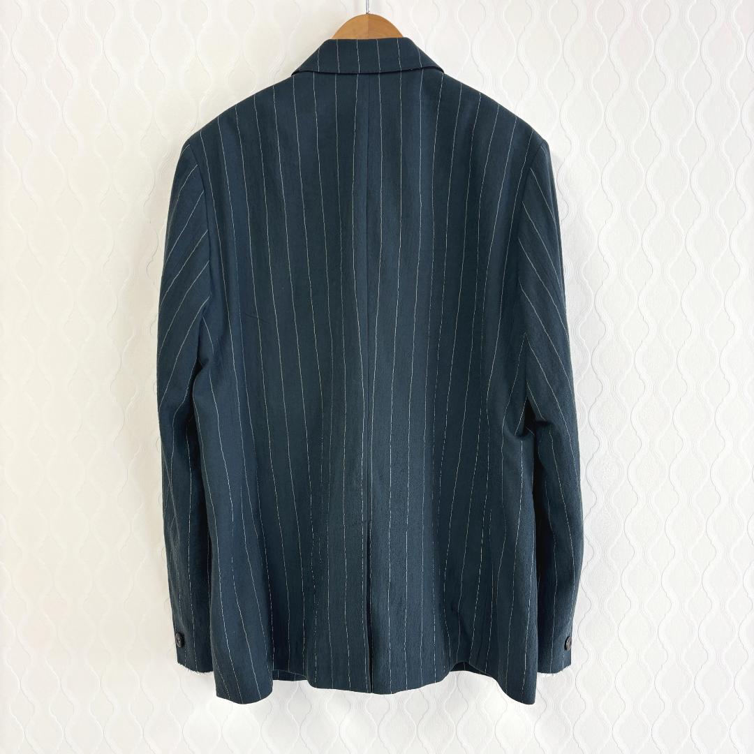 Maison Mihara Yasuhiro ピンストライプジャケット