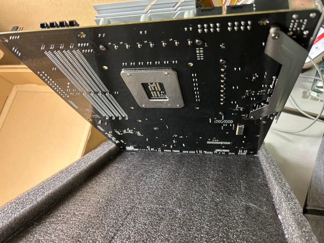 ASRock Z790 PRO RS/D4 マザーボード
