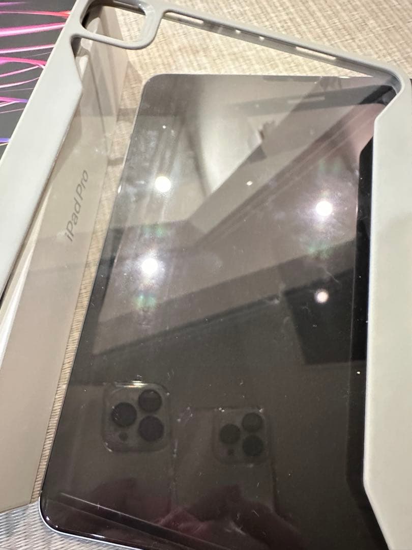 ✨超美品✨iPad pro 第四世Wi-Fiモデル　128G✨スペースグレイ