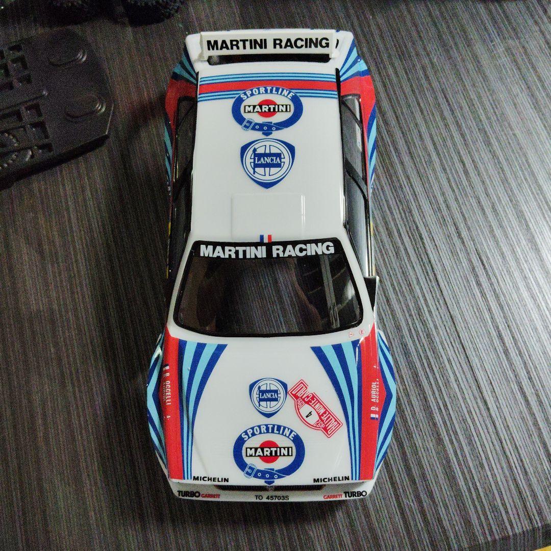 タミヤ 1/10 ランチャー デルタ　スペアボディ　最終値下げ！
