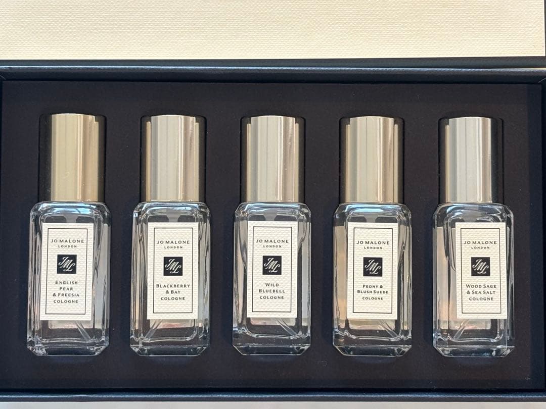 JO MALONE コロンコレクション 5本セット