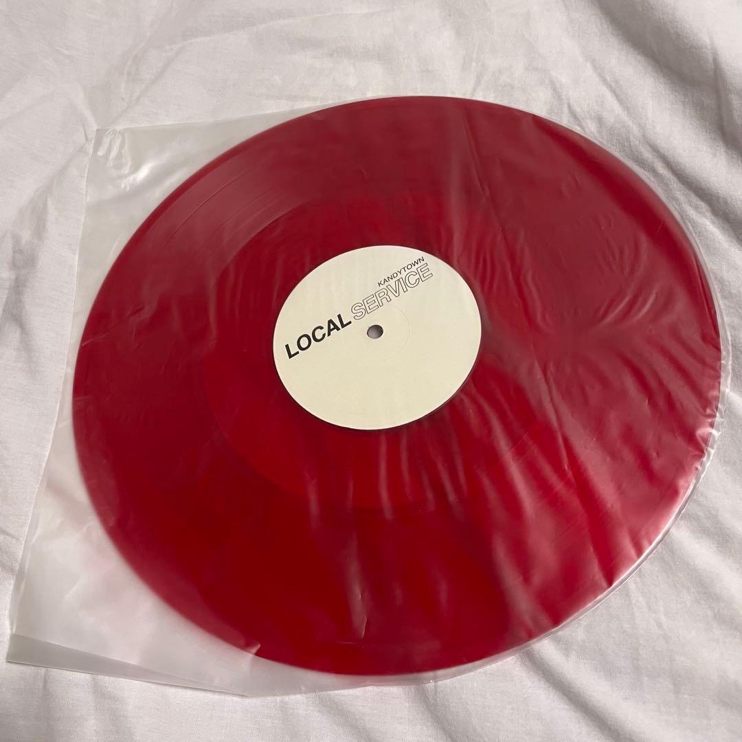 邦楽 KANDYTOWN LOCAL SERVICE LP