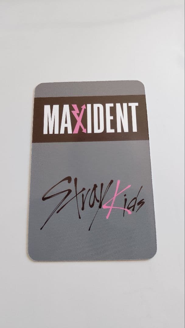 Stray Kids　ヒョンジンラキドロトレカ