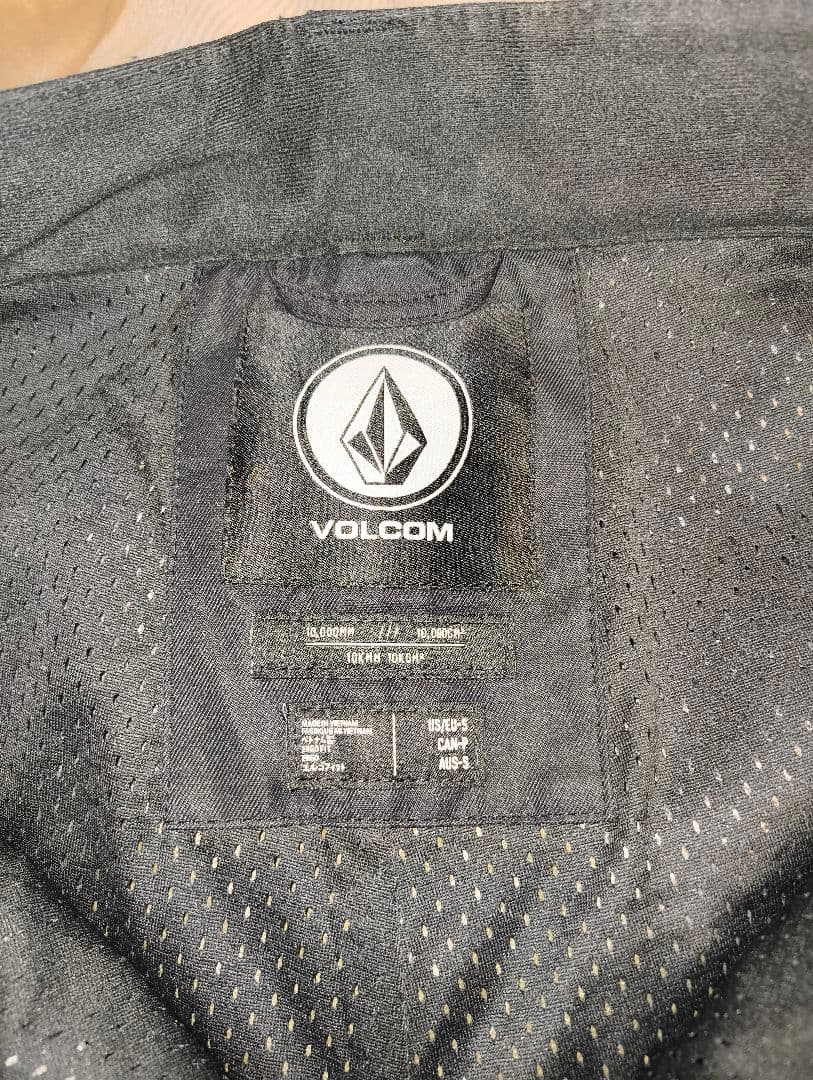 VOLCOM 5-POCKET PANTS メンズスノーウェア パンツ