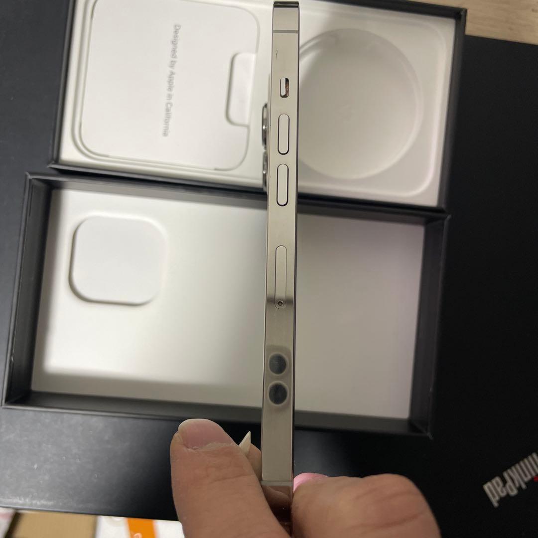 iPhone 13pro 128gb simフリーバッテリー95%