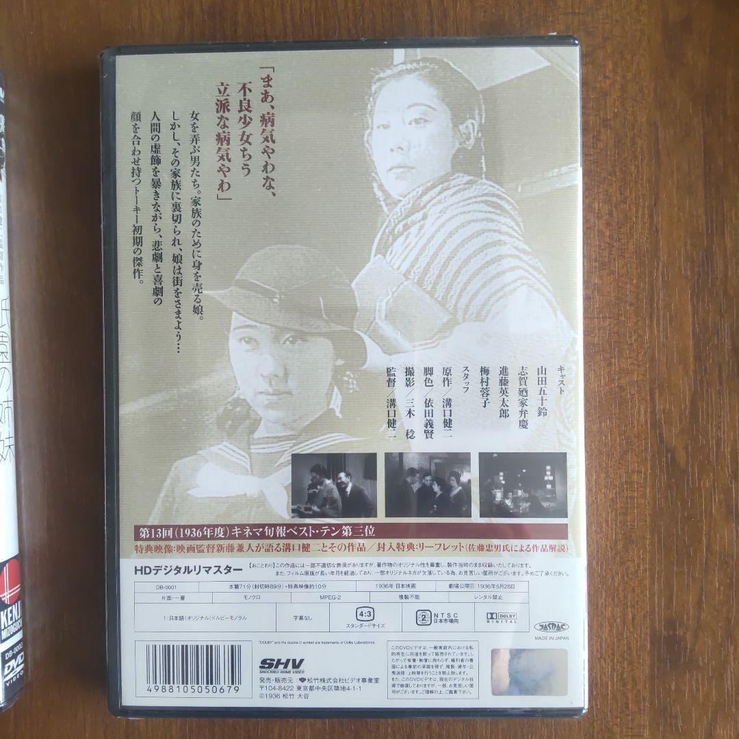 浪華悲歌(なにわエレジー)('36第一映画社)