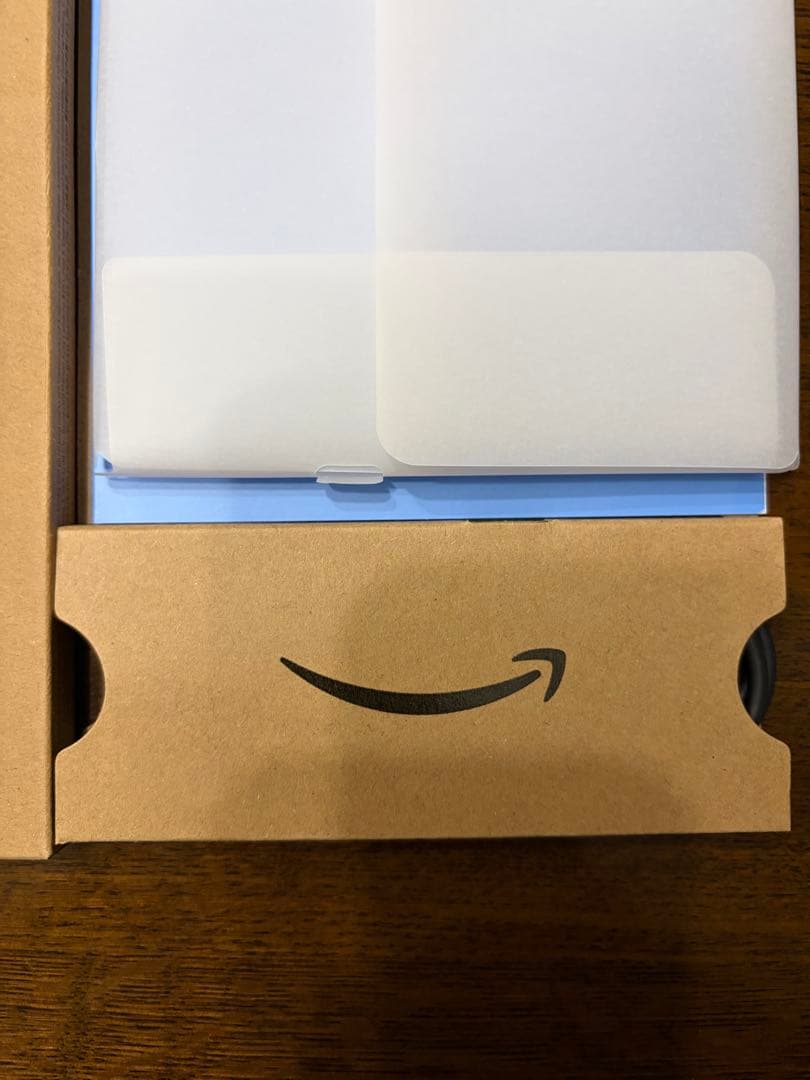 Kindle Paperwhite (16GB) 広告なし　ブラック　第12世代
