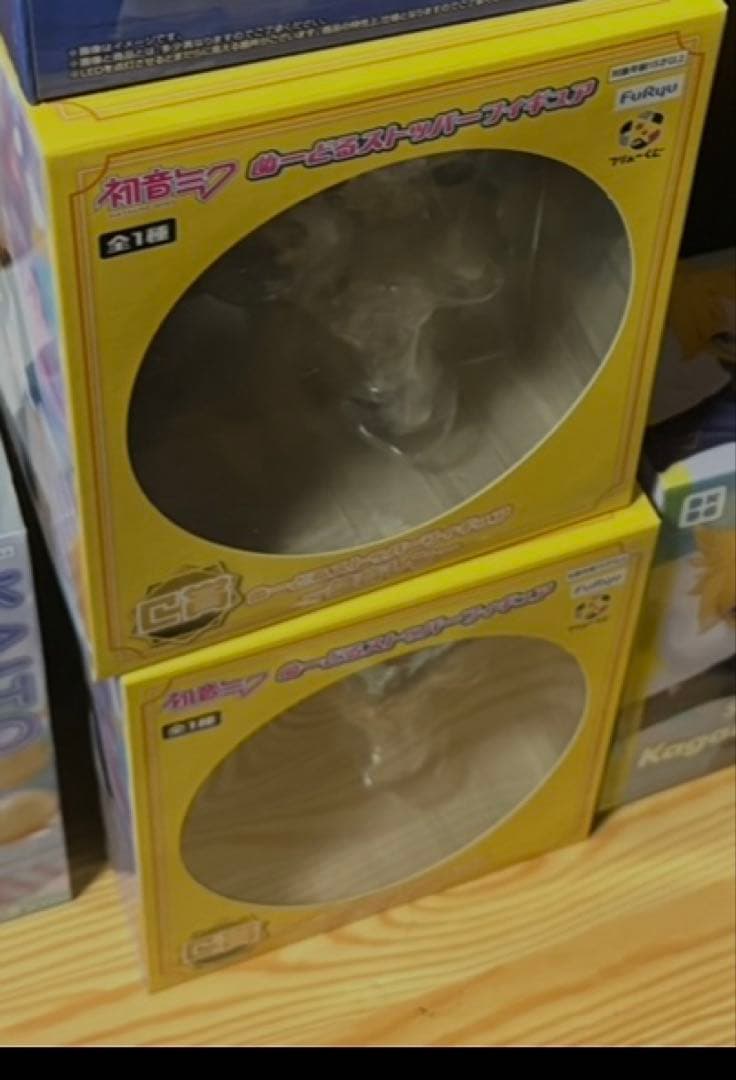 FuRyu ぬーどるすとっぱー 鏡音レン セット