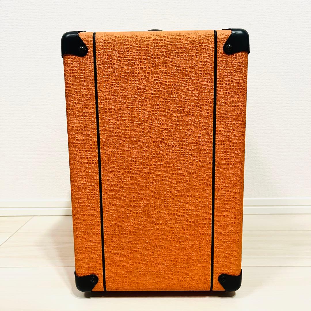 【良品】ORANGE CRUSH 25BX ベースアンプ
