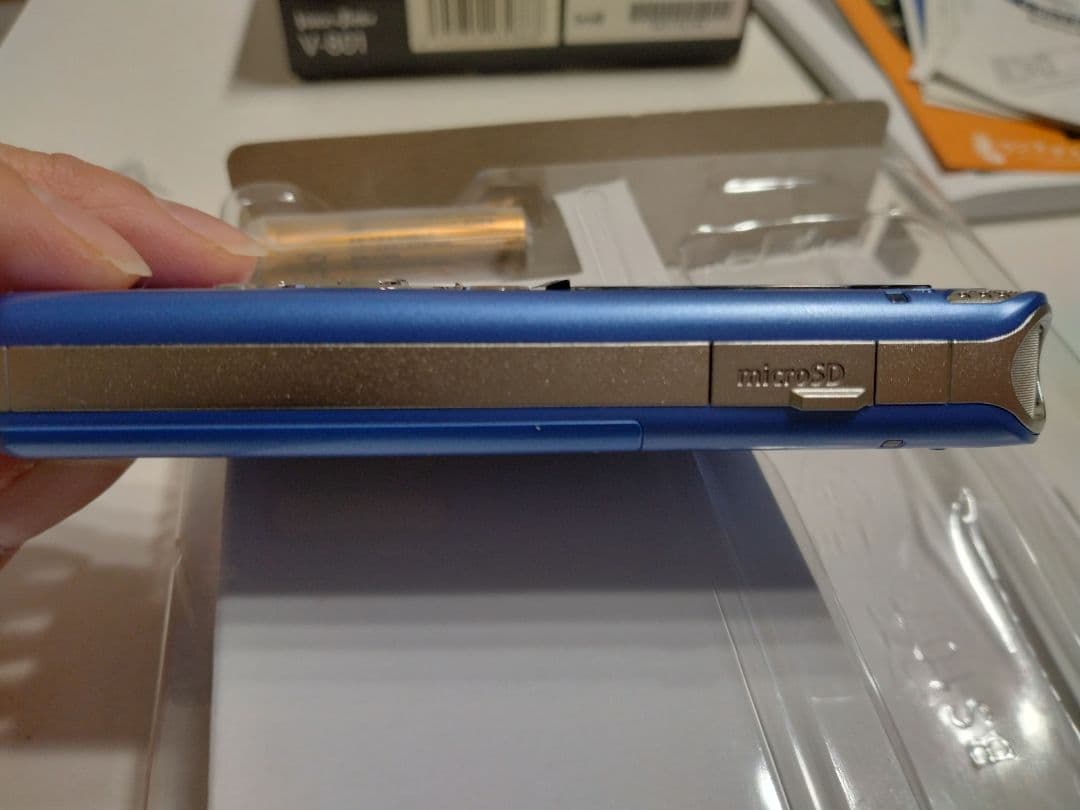 その他 OLYMPUS V-801-LBL