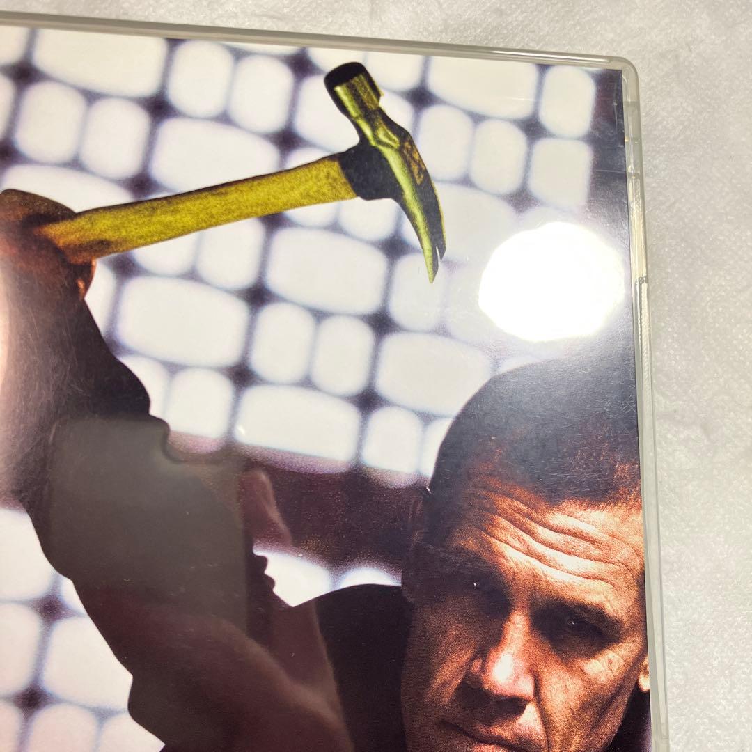 オールド・ボーイ　セル版DVD スパイクリー