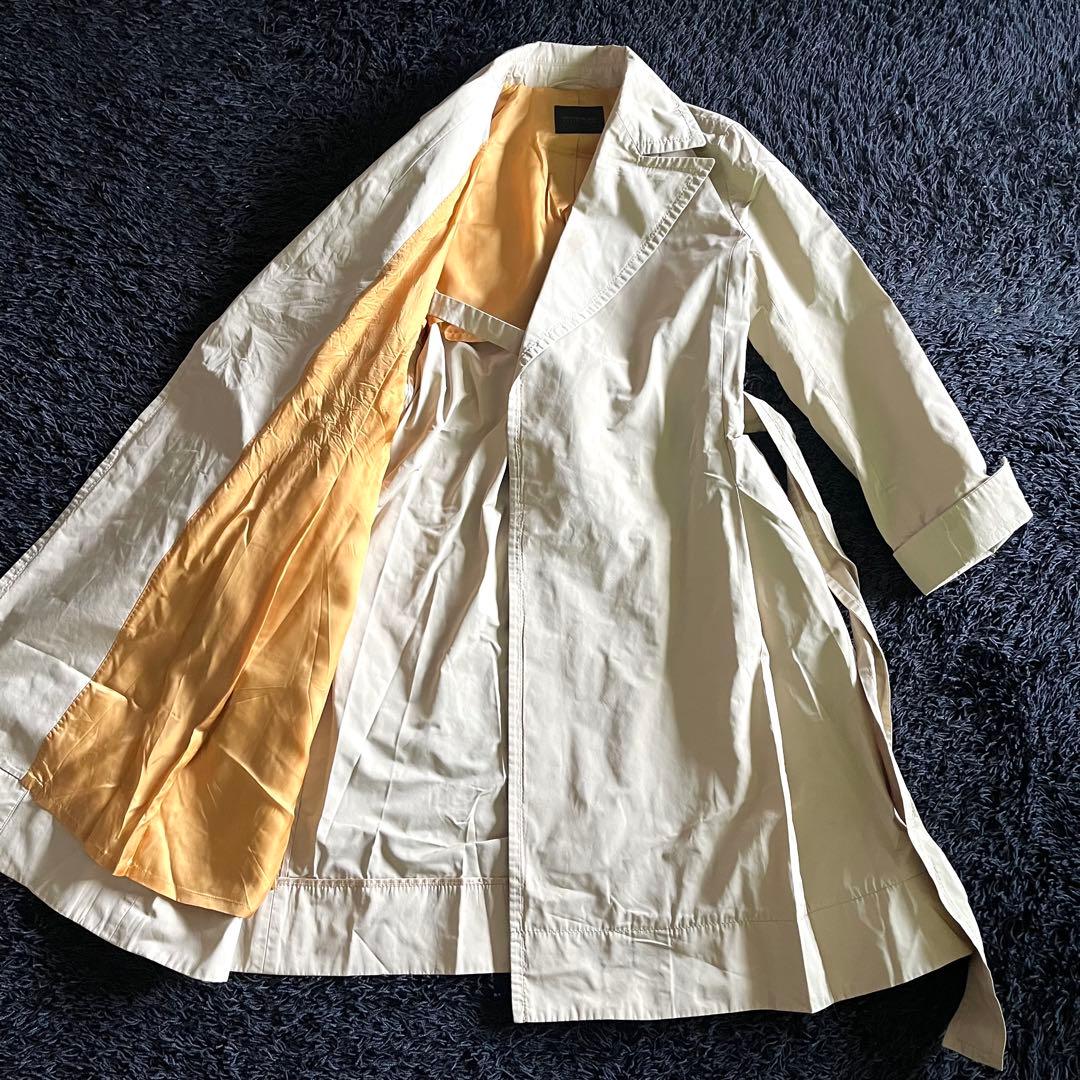 専用【美品】TOMORROWLAND Aライン スプリングコート ベージュ 38