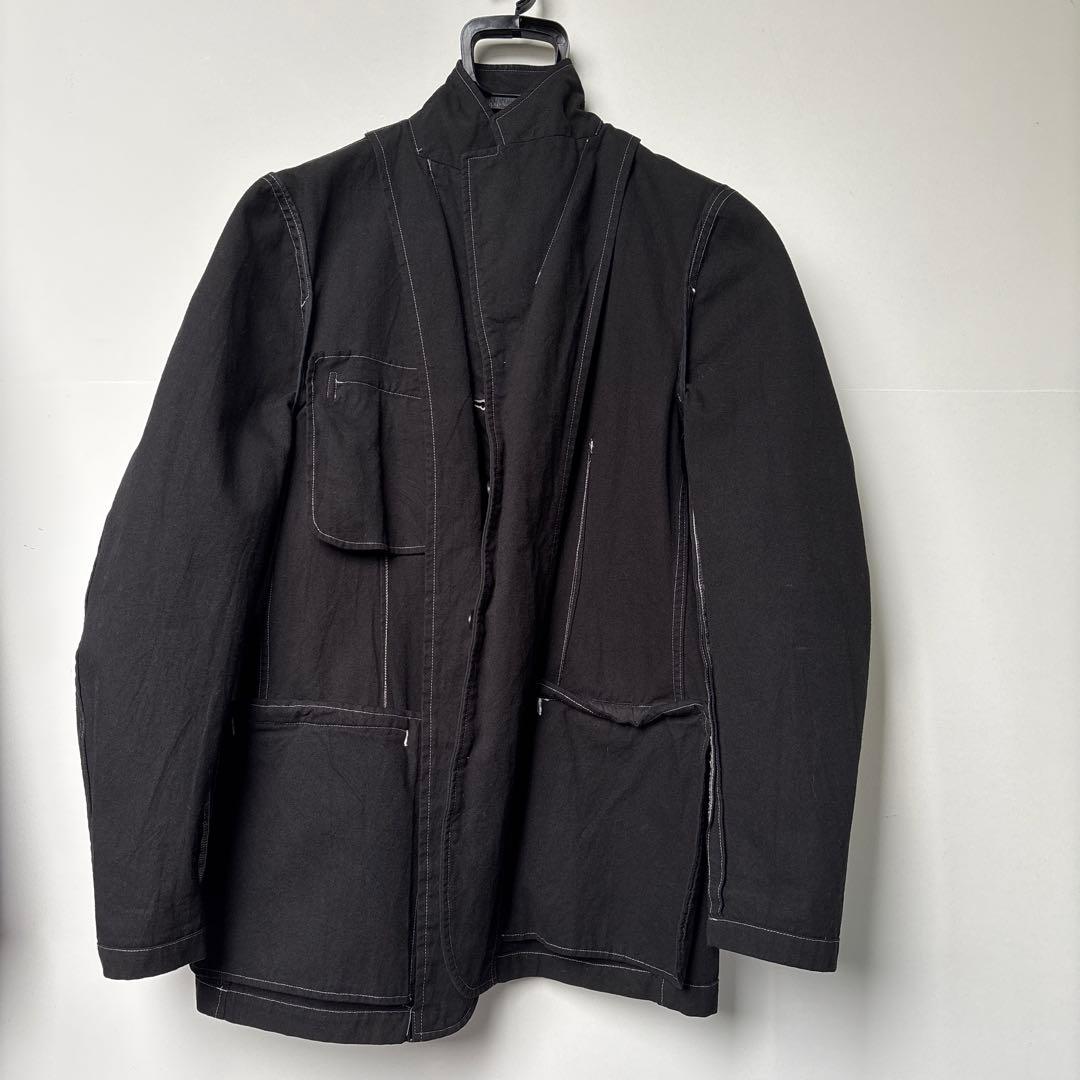 COMME des GARCONS HOMME キューバ期リバーシブルジャケット