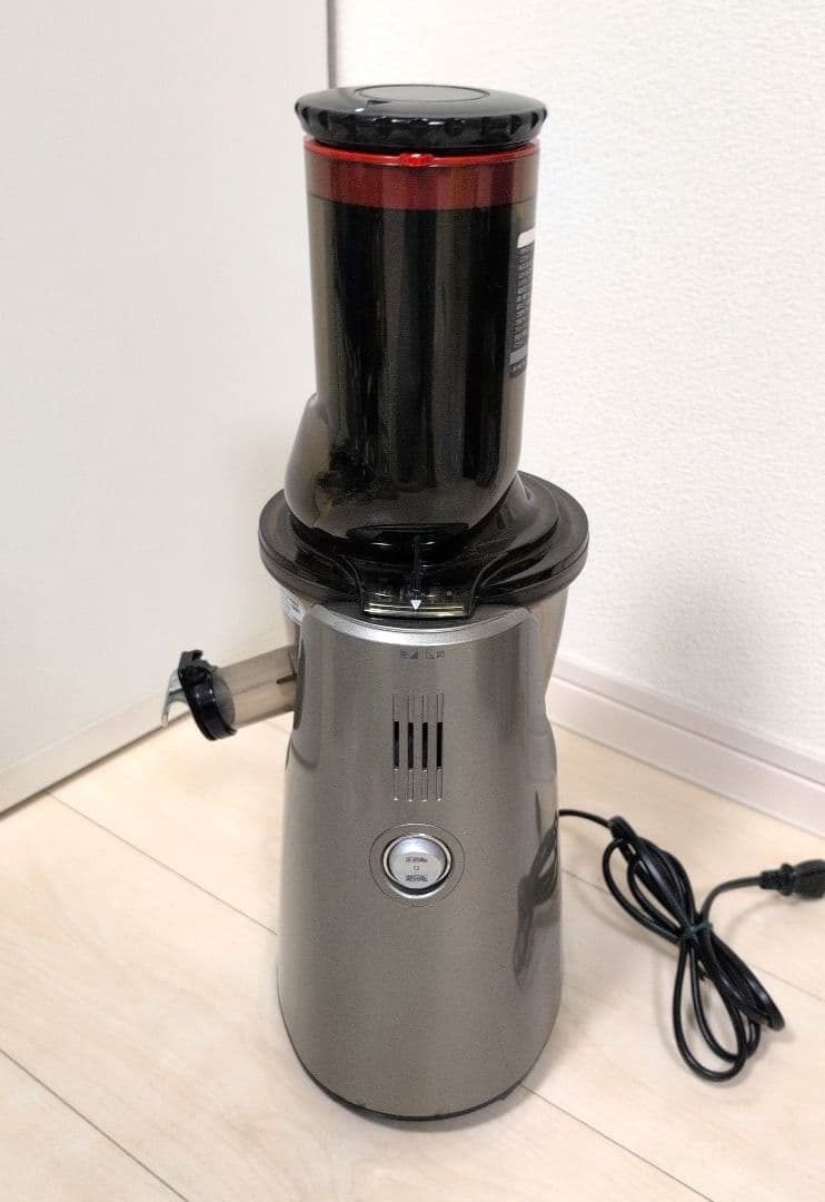 クビンス JSG-721 ホールスロー ジューサー