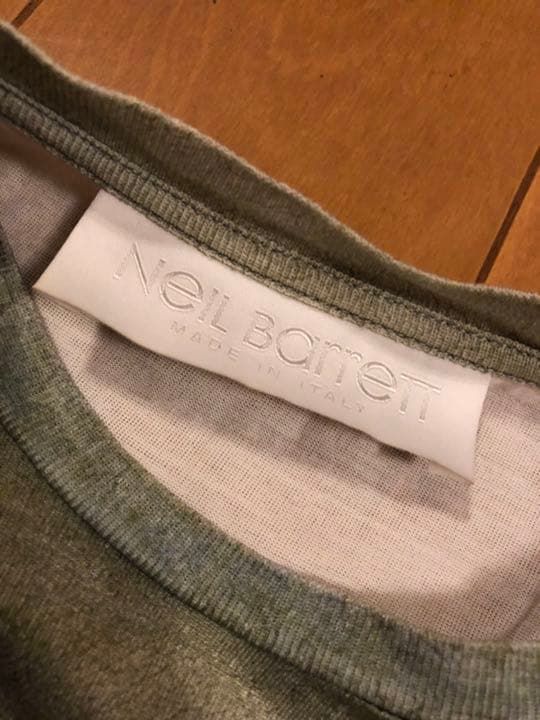 Neil Barrett 17ss モナリザ XS