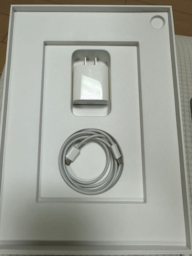 Apple iPad Air (第4世代)スカイブルー
