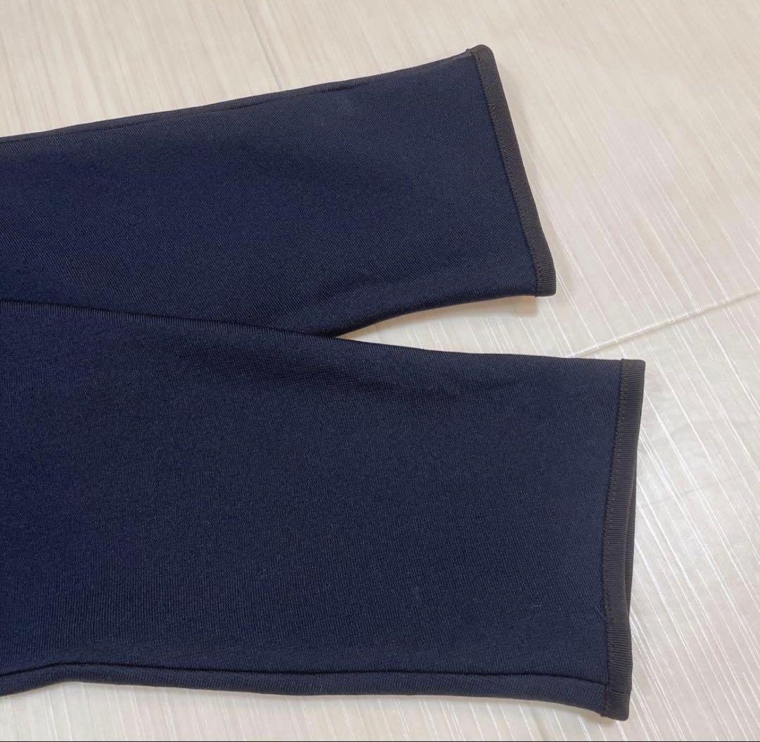 ポチさま専用⭐︎Ballsey ミラノリブ フロントオープン カーディガン