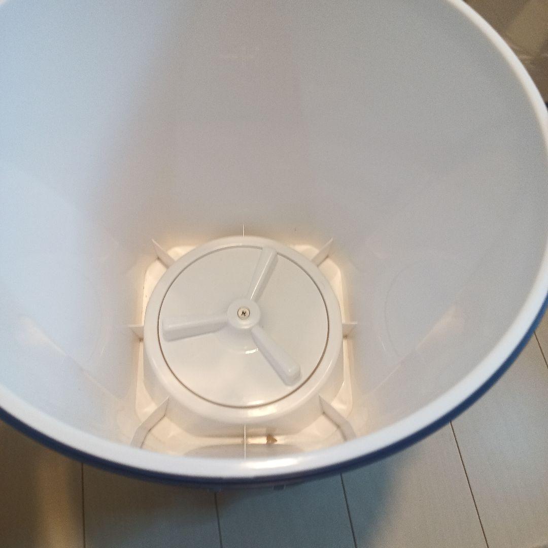シービージャパン　バケツウォッシャー　BUCKET WASHER 小型電動洗濯機