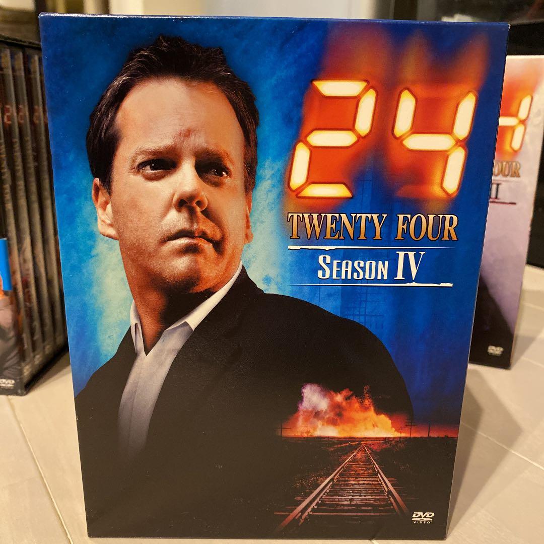 24 TWENTY FOUR1〜4