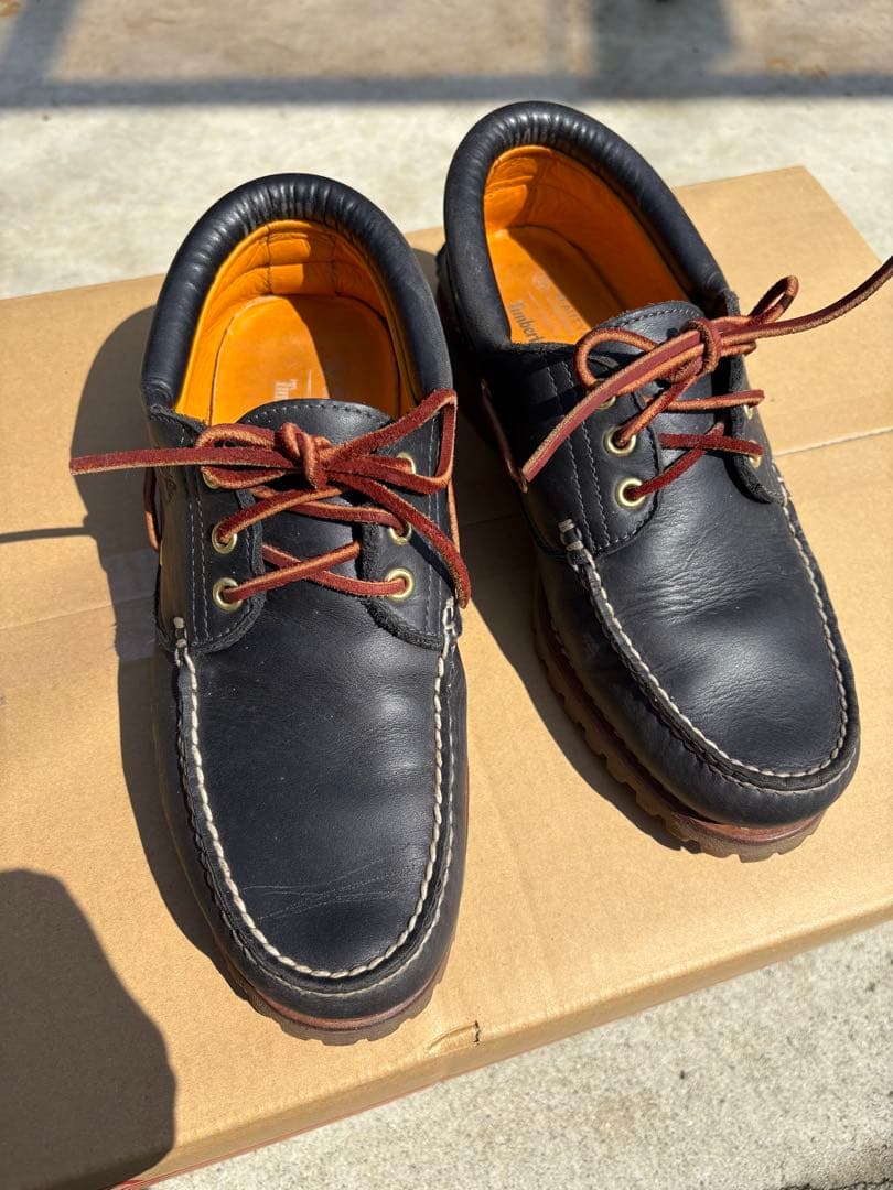 レア　Timberland BEAUTY &YOUTH 別注　8.5