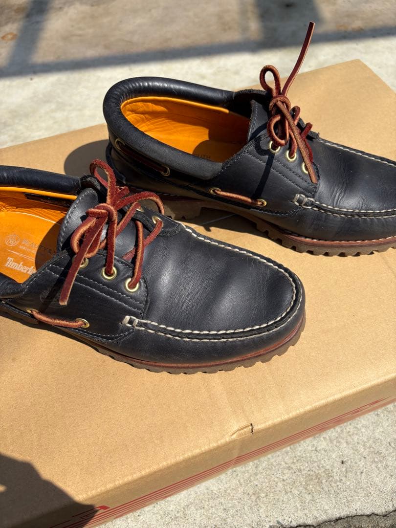レア　Timberland BEAUTY &YOUTH 別注　8.5