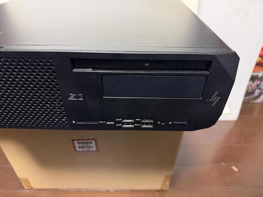め*や様 hp Z2 SFF G5 Intel 10世代対応 ヒートシンク マウ