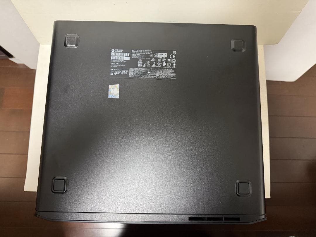 め*や様 hp Z2 SFF G5 Intel 10世代対応 ヒートシンク マウ