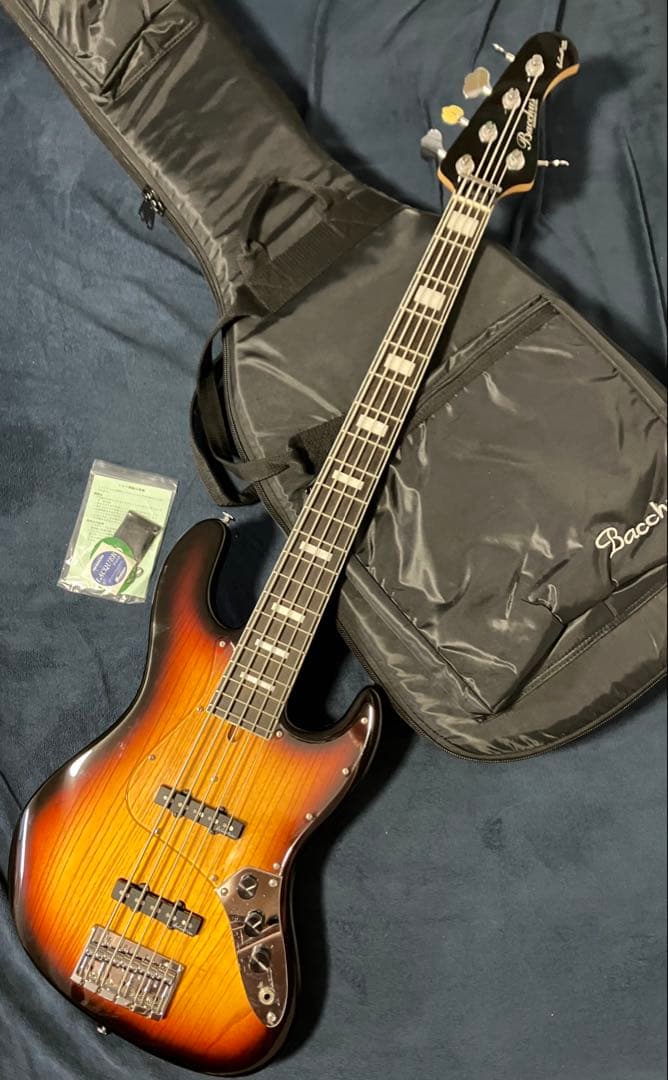 Bacchus Woodline 517 カタログ掲載品 最上位モデル