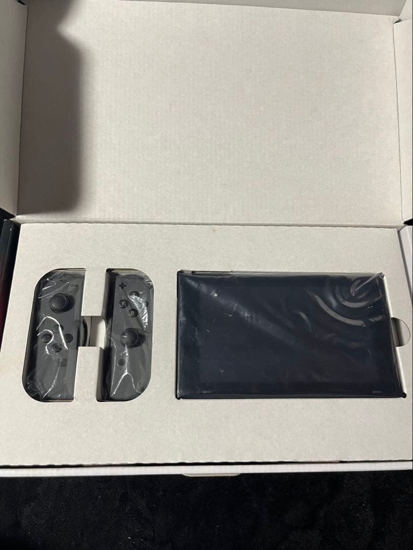 NintendoSwitch 初期型