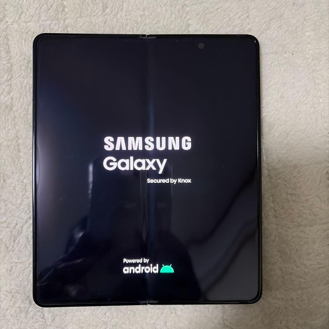 Galaxy Z fold5 512GB SIMフリー 韓国版