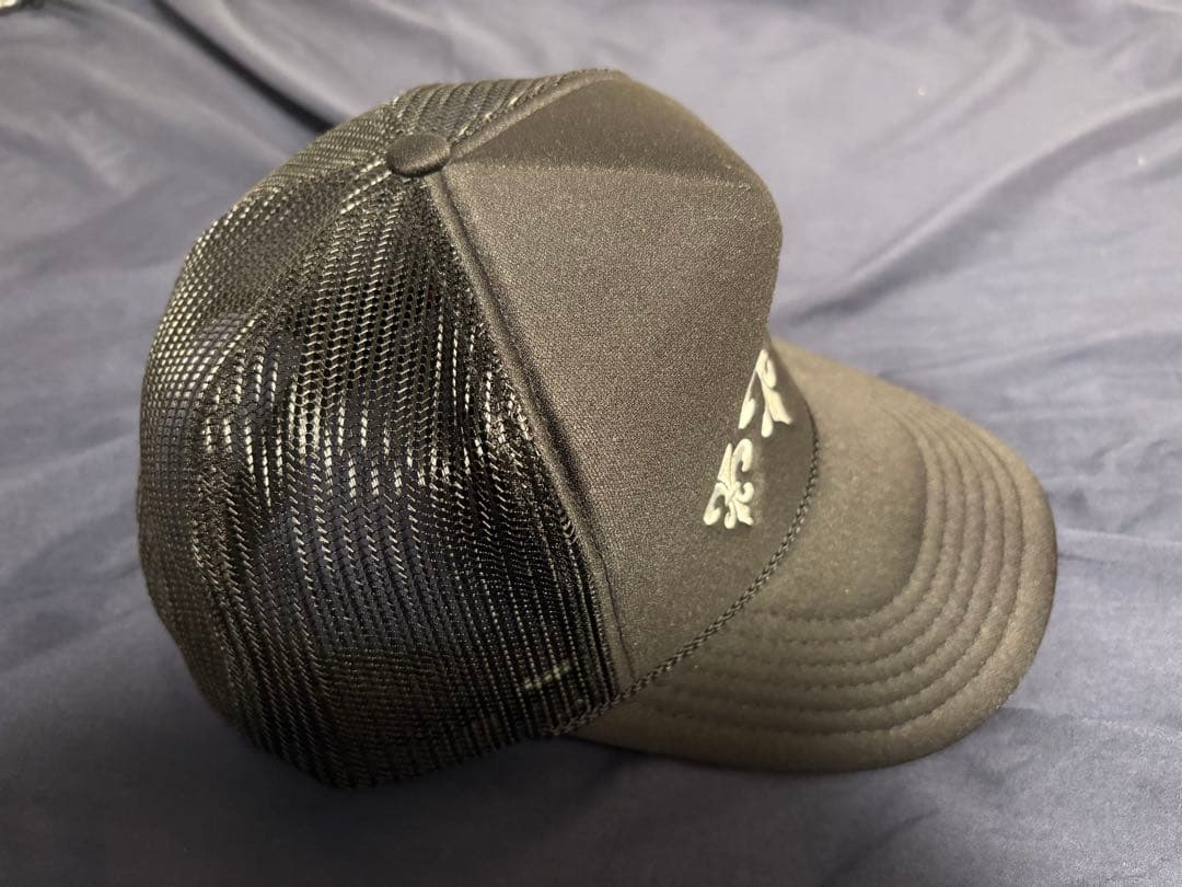 y 紋章 メッシュキャップ 数量限定 希少