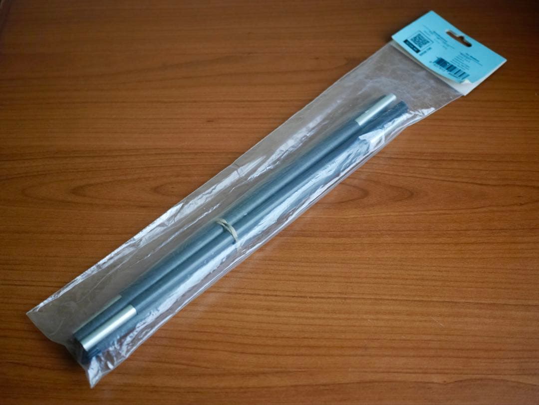 未使用新品 SMD 5section Carbon Pole ルナーソロ ポール