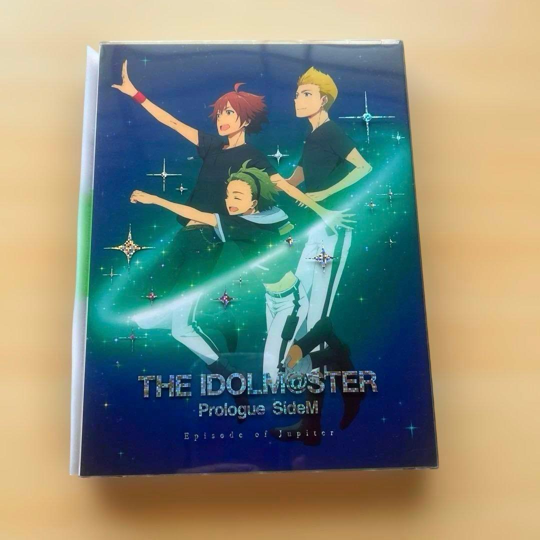 SideM ライブ+アニメ　Blu-ray Discセット