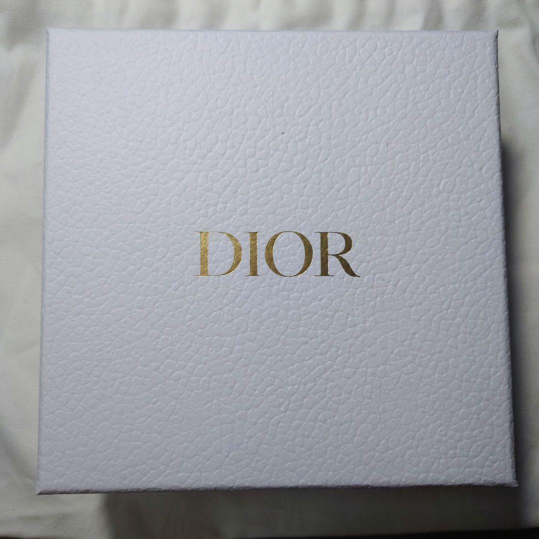 【DIOR】Lady Dior Lotus ウォレット ピンク