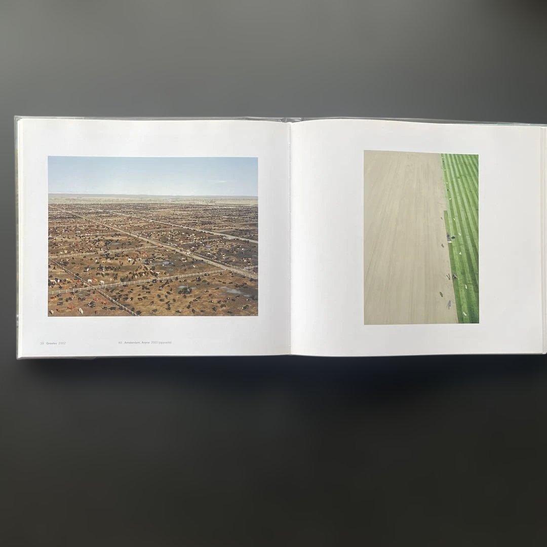 Andreas Gursky アンドレアス・グルスキー作品集