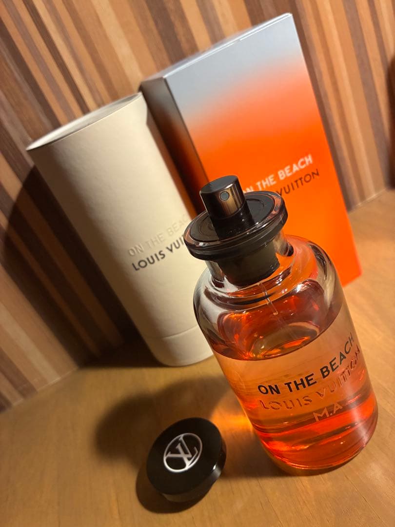 LOUIS VUITTON オン ザ ビーチ 100ml