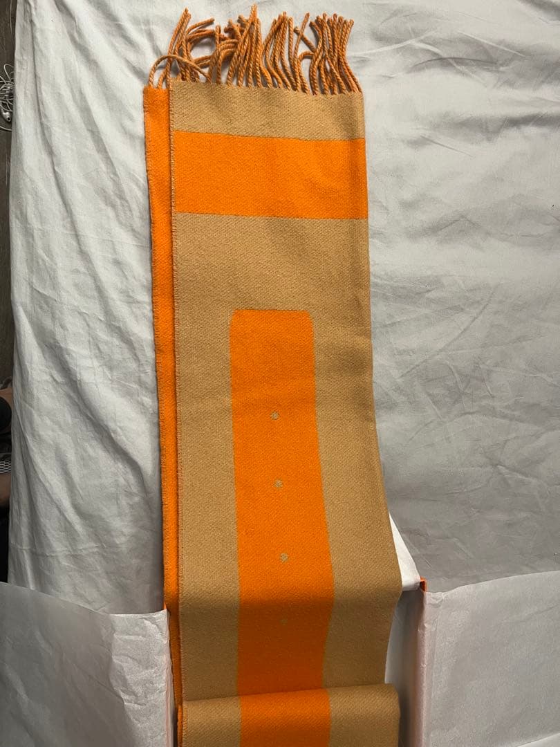 HERMES エルメス　マフラー (2023)
