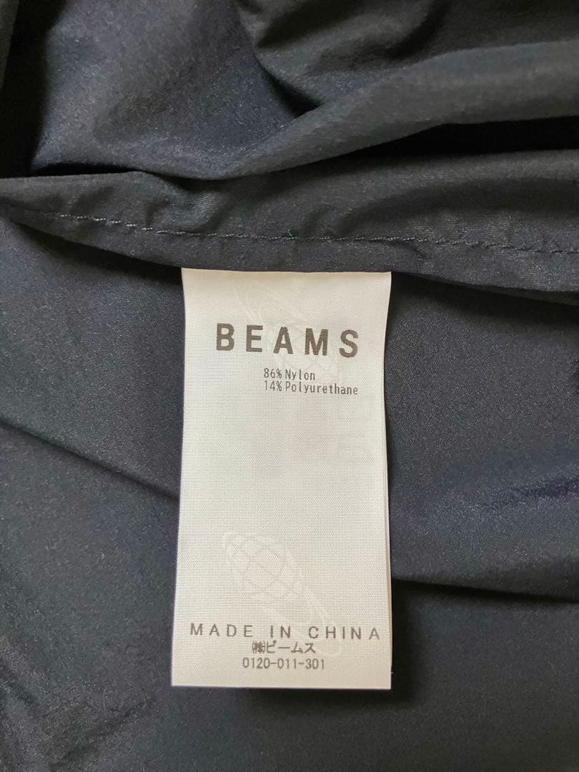 BEAMS ナイロンジャケット
