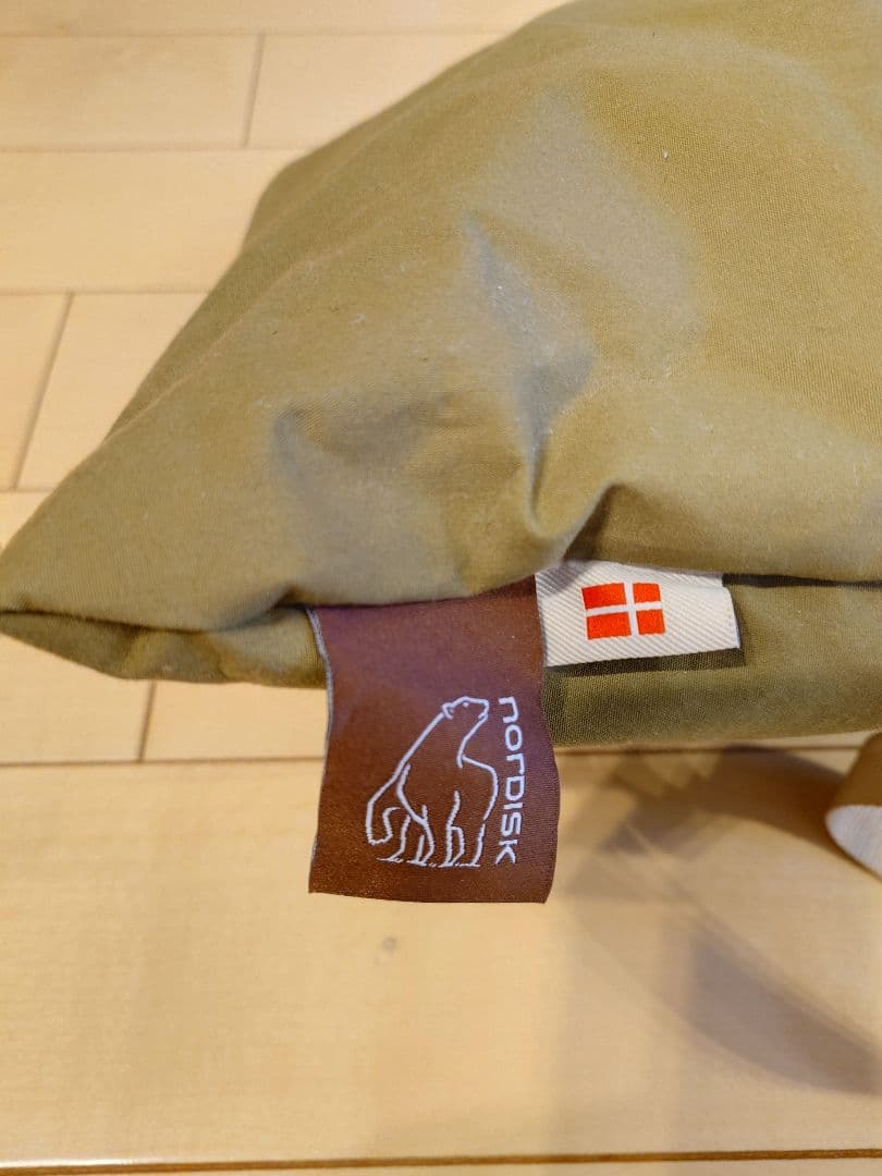 ★ノルディスク 会員限定 nordisk Kari タープ ポール ★