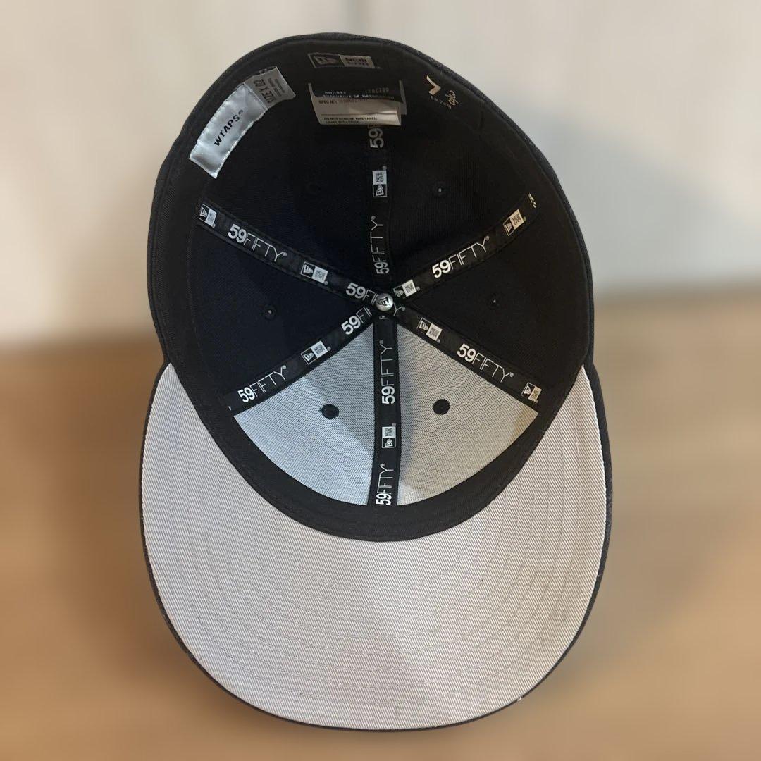 WTAPS 59FIFTY キャップ 7 3/8